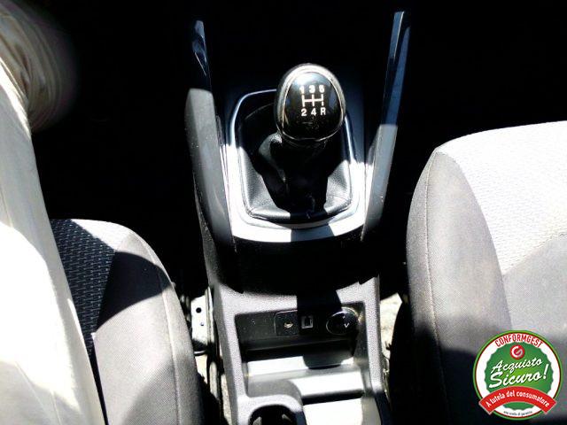 FORD EcoSport 1.5 TDCi 90 CV Titanium