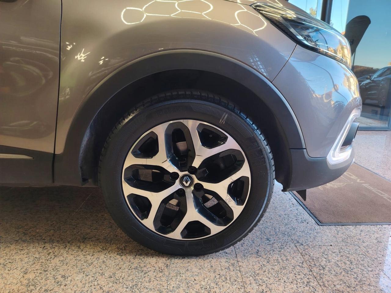 Renault Captur dCi 8V 110 CV Start&Stop Energy Bose