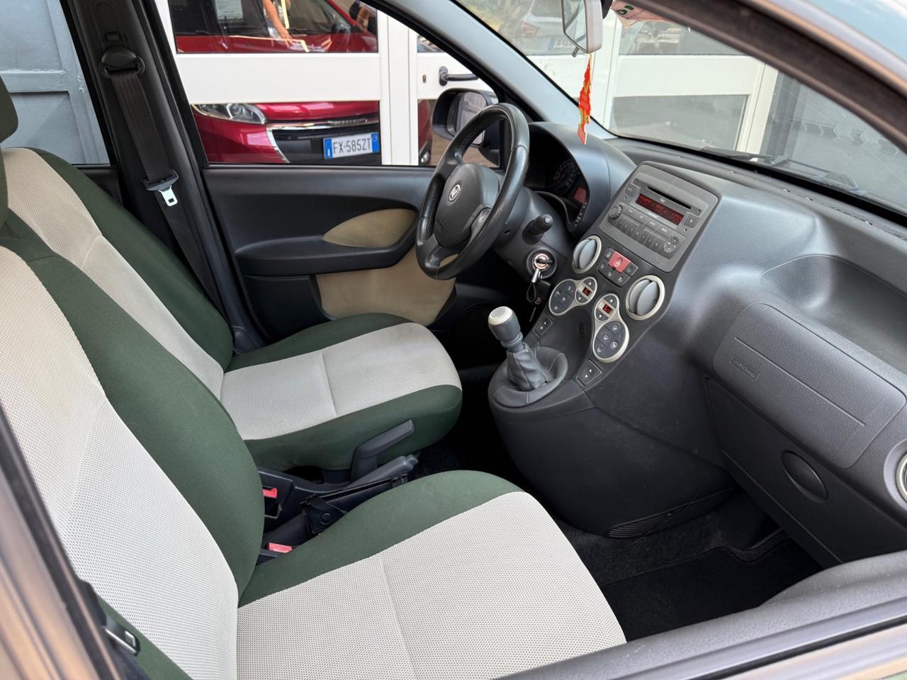 FIAT PANDA 1.2 BENZINA / METANO CROSS 60 CV