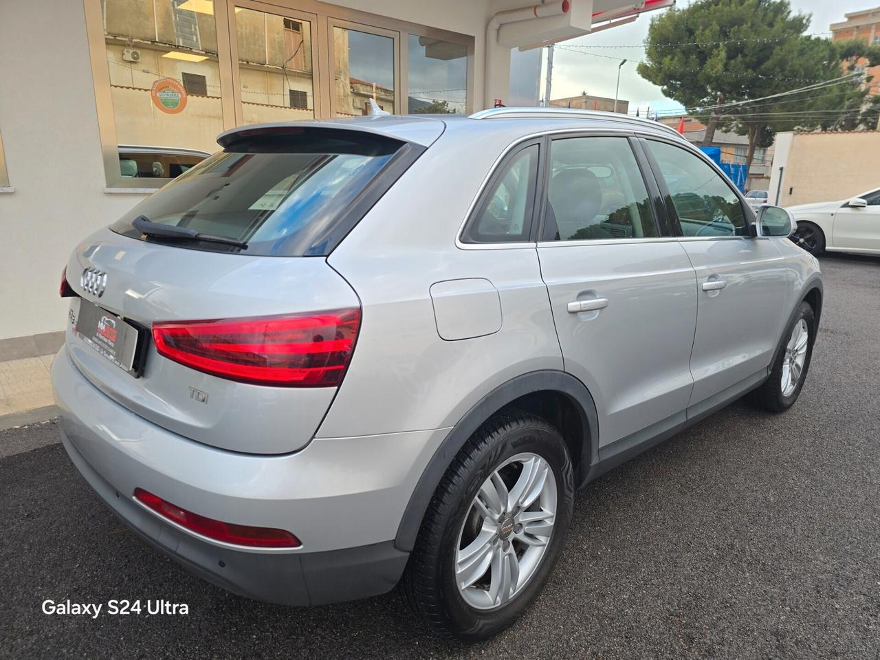 Audi Q3 2.0 TDI CV 140 Advas Plus