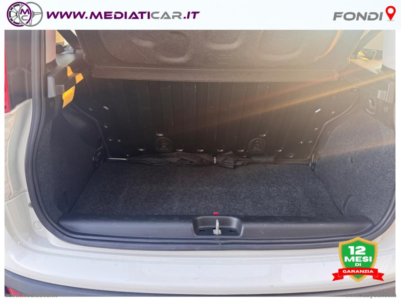 FIAT Panda 0.9 TwinAir Turbo Nat. Pow. Lounge