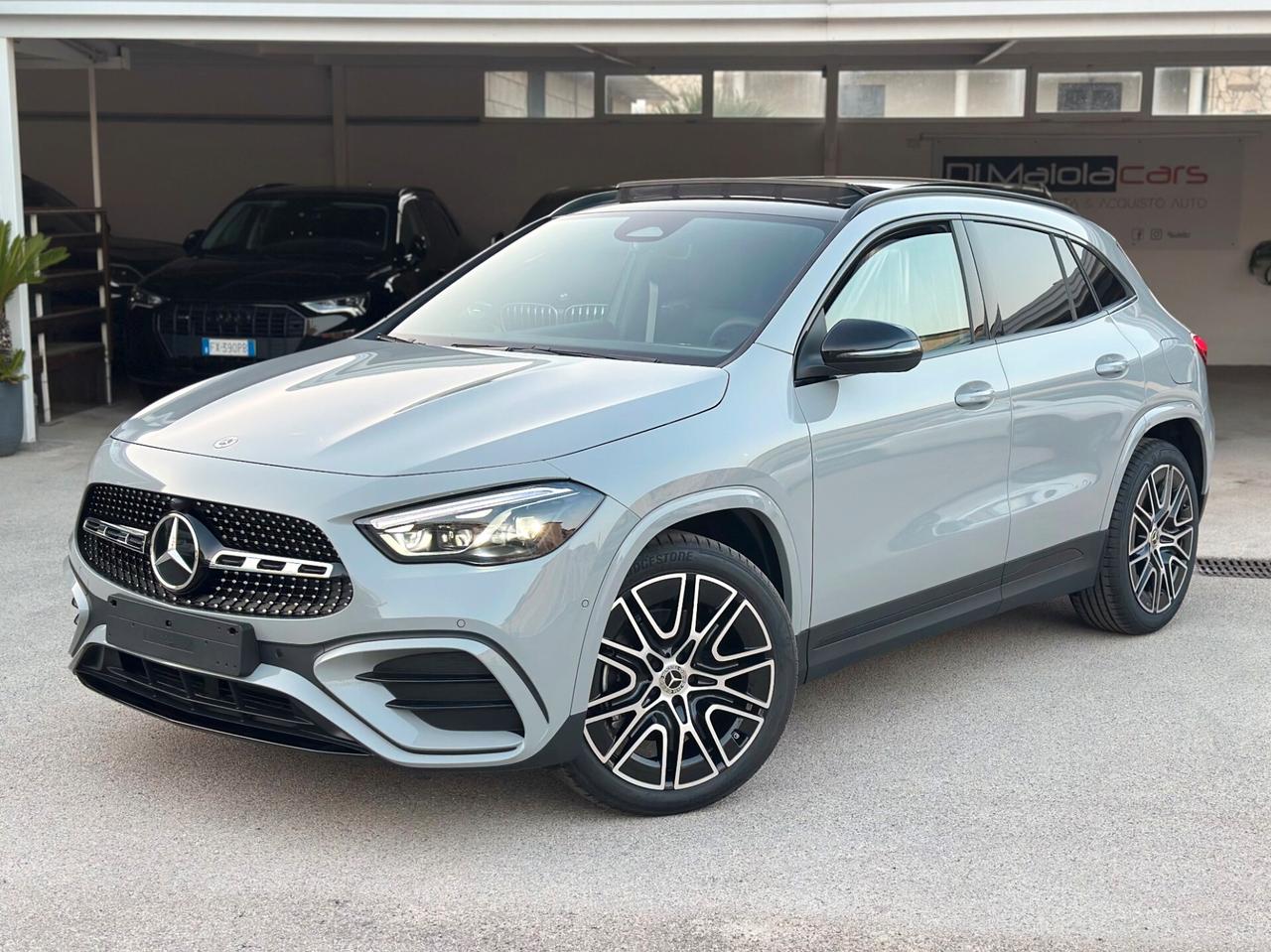 Mercedes-benz GLA 200d Auto AMG SpecialEdition KM0