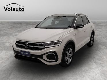VOLKSWAGEN T-Roc I 2022 - T-Roc 1.0 tsi R-Line 110cv