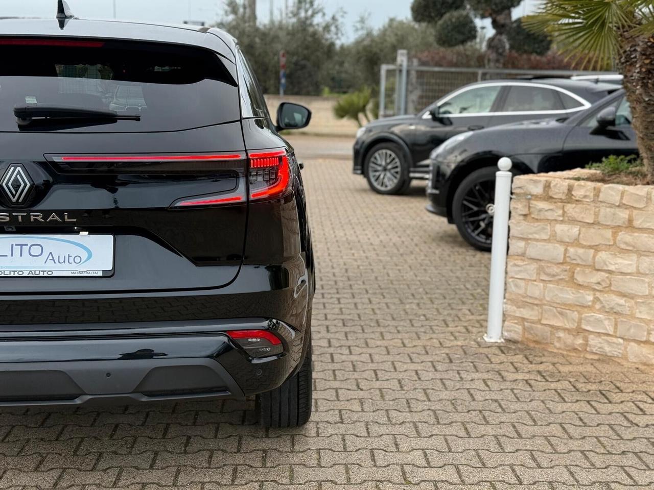 Renault Austral Mild Hybrid 160 CV Auto Techno Esprit
