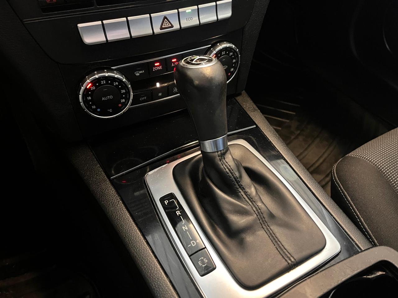 Mercedes-benz C 200 CDI S.W. BlueEFFICIENCY Executive