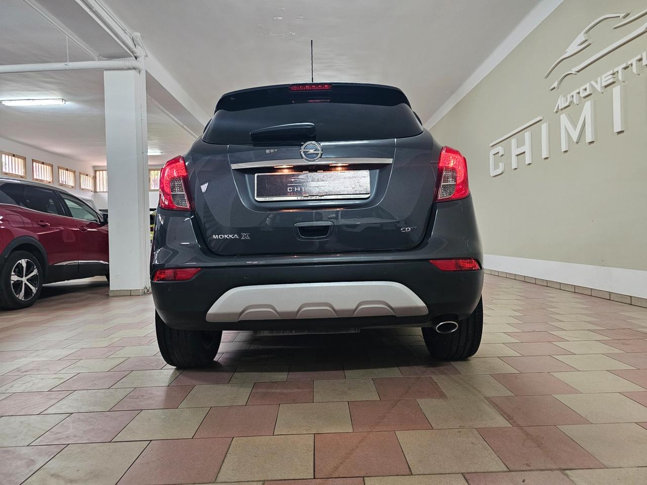 Opel Mokka X 1.6 CDTI Ecotec 136CV 4x2 aut. Ultimate