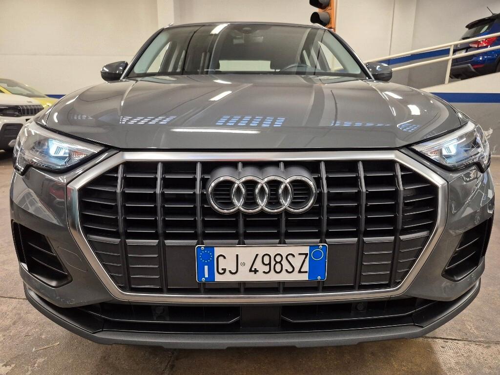 Audi Q3 35 TDI