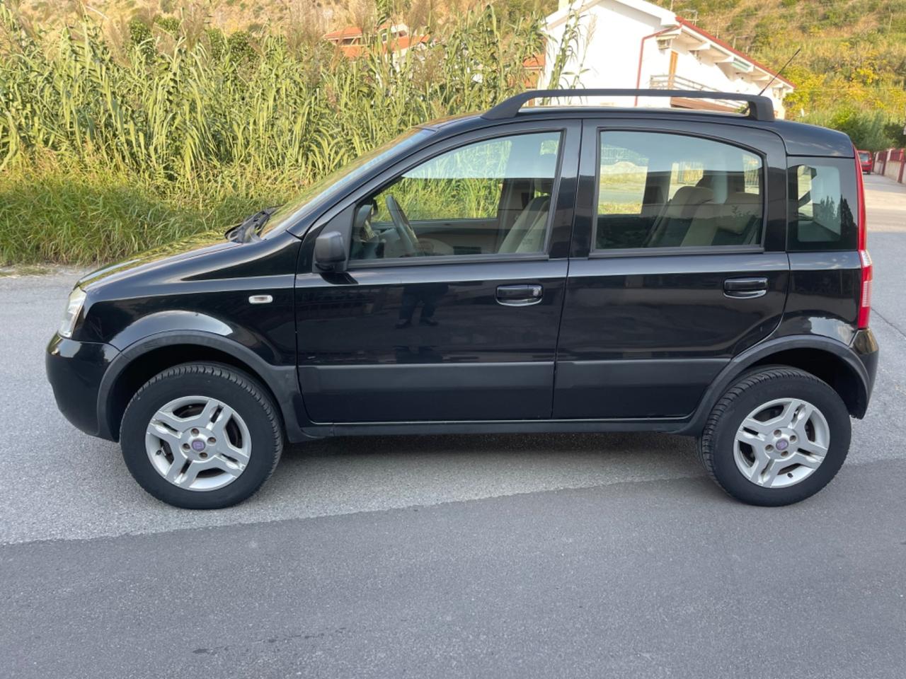 Fiat Panda 1.3 MJT 16V 4x4 Climbing