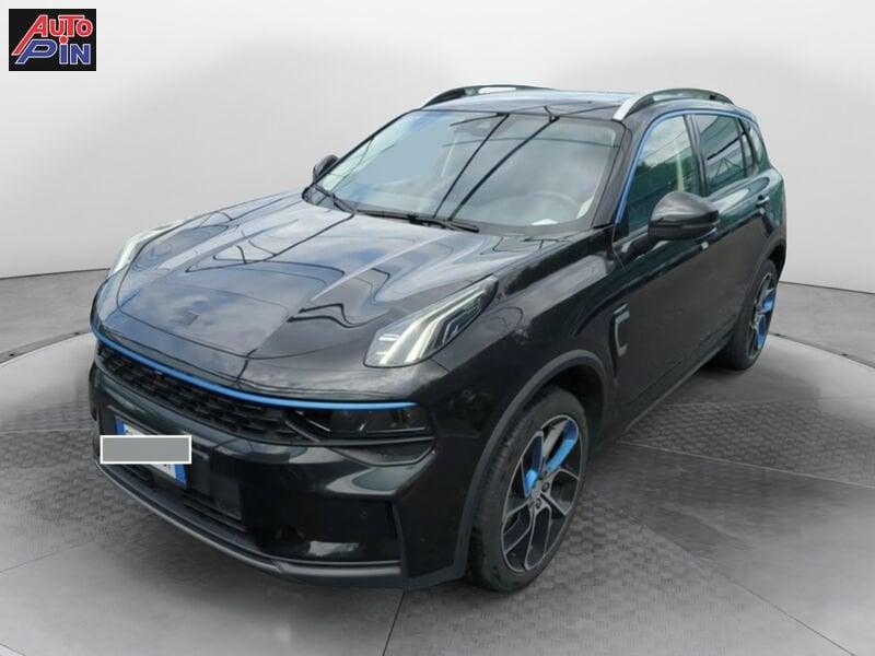 Lynk & Co 01 01 PHEV *TETTO APRIBILE*IN ARRIVO*