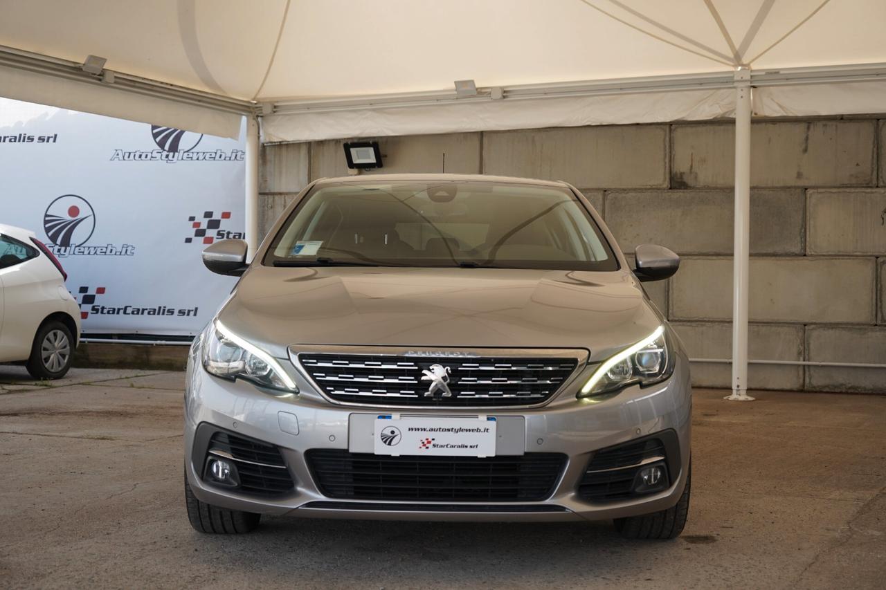 Peugeot 308 1.6 BlueHDi 120 Cv Allure