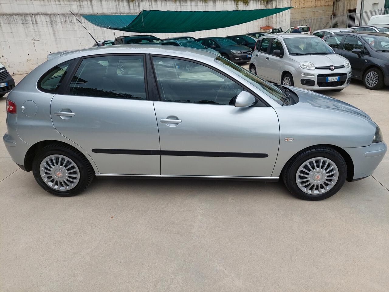 Seat Ibiza 1.2 12V 5p. Reference