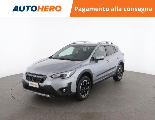 SUBARU XV 1.6i Lineartronic 4dventure