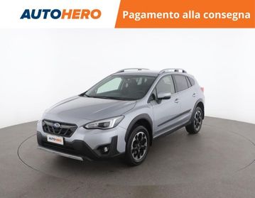 SUBARU XV 1.6i Lineartronic 4dventure
