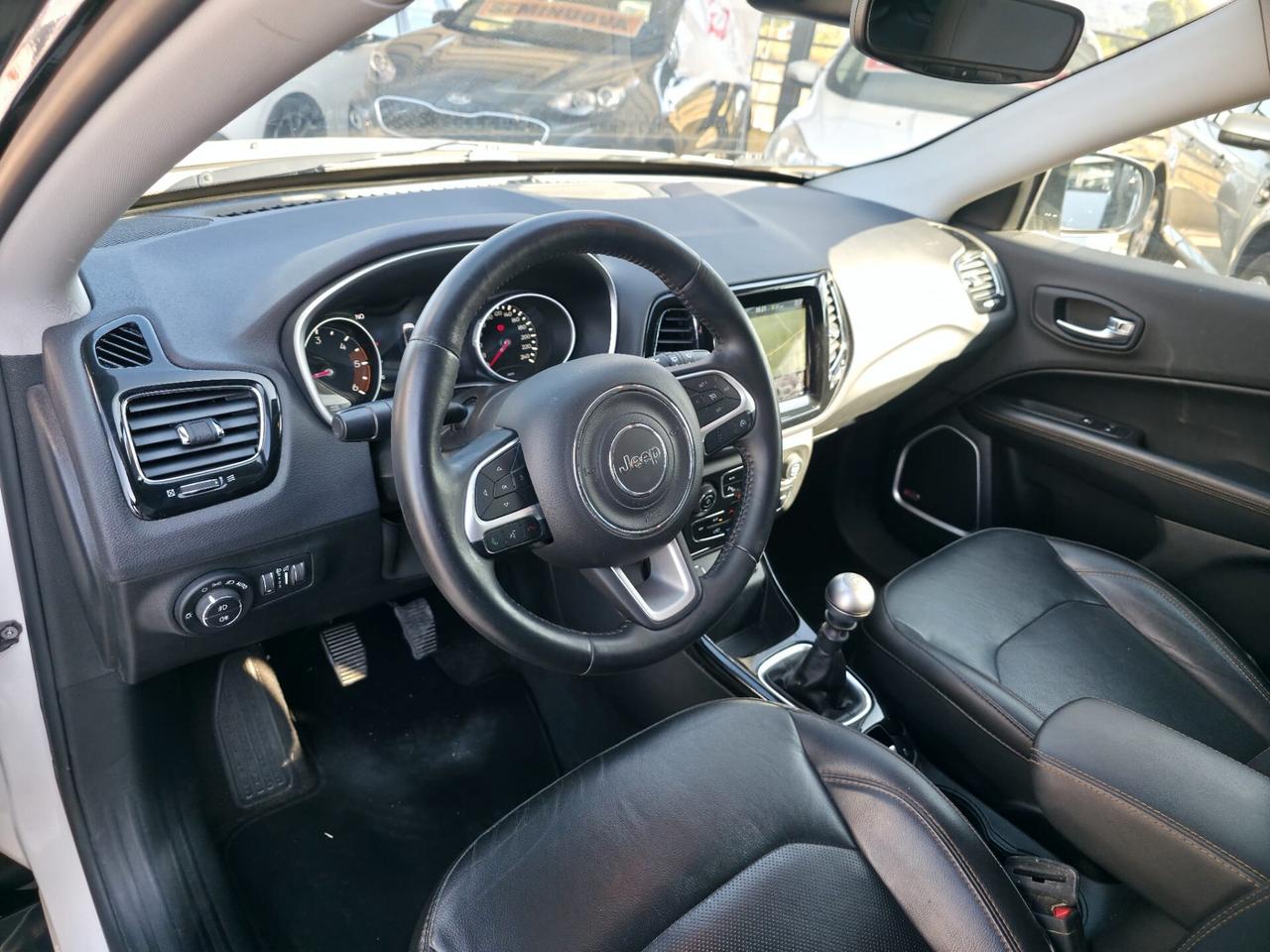 Jeep Compass 1.6 Multijet II 2WD Limited