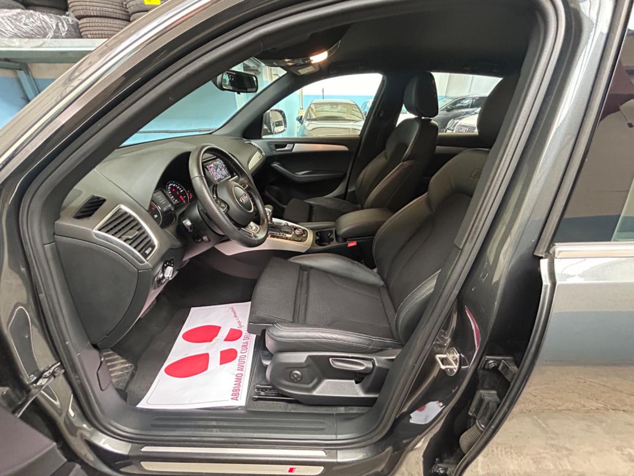 Audi Q5 2.0 TDI 190 CV SLINE clean diesel quattro S tr. Advanced Plus