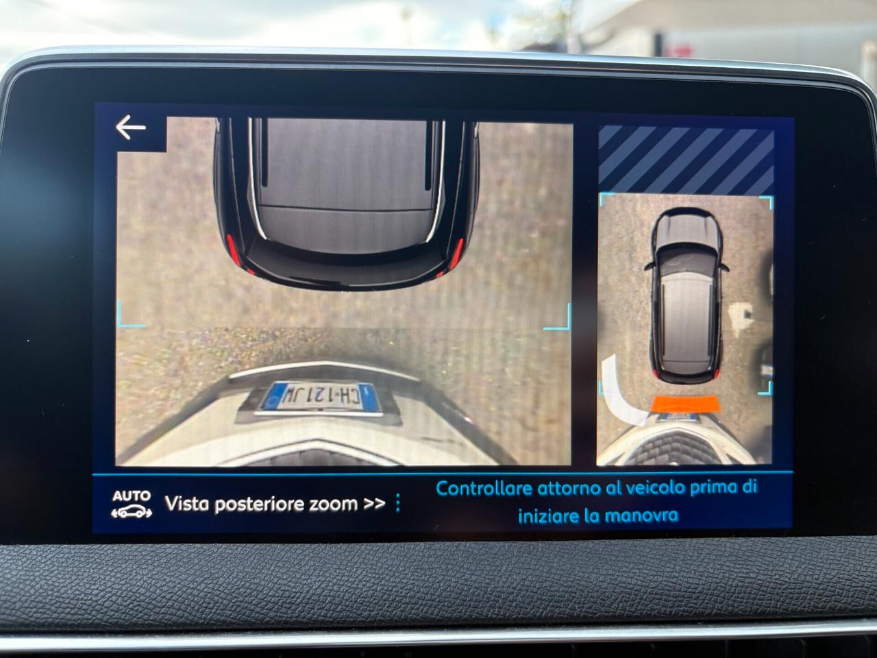 Peugeot 3008 Allure 1.6 BlueHDi 120