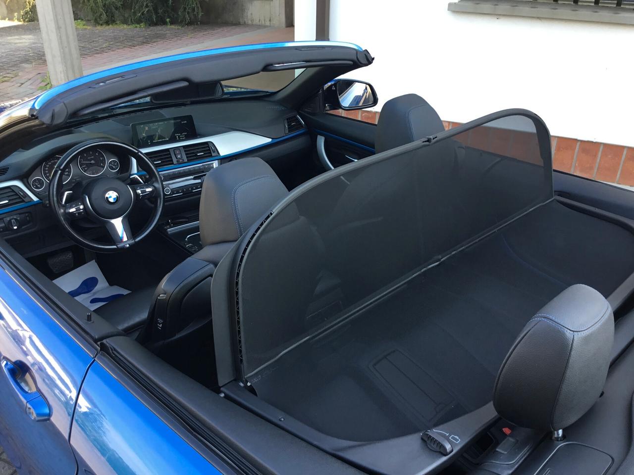 Bmw 430d CABRIO M SPORT