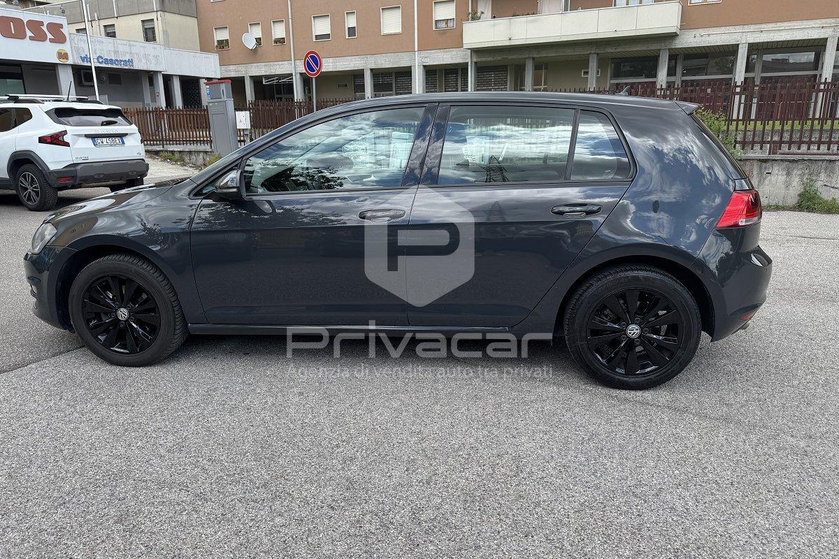VOLKSWAGEN Golf 1.6 TDI 110 CV 5p. Business BlueMotion Technology