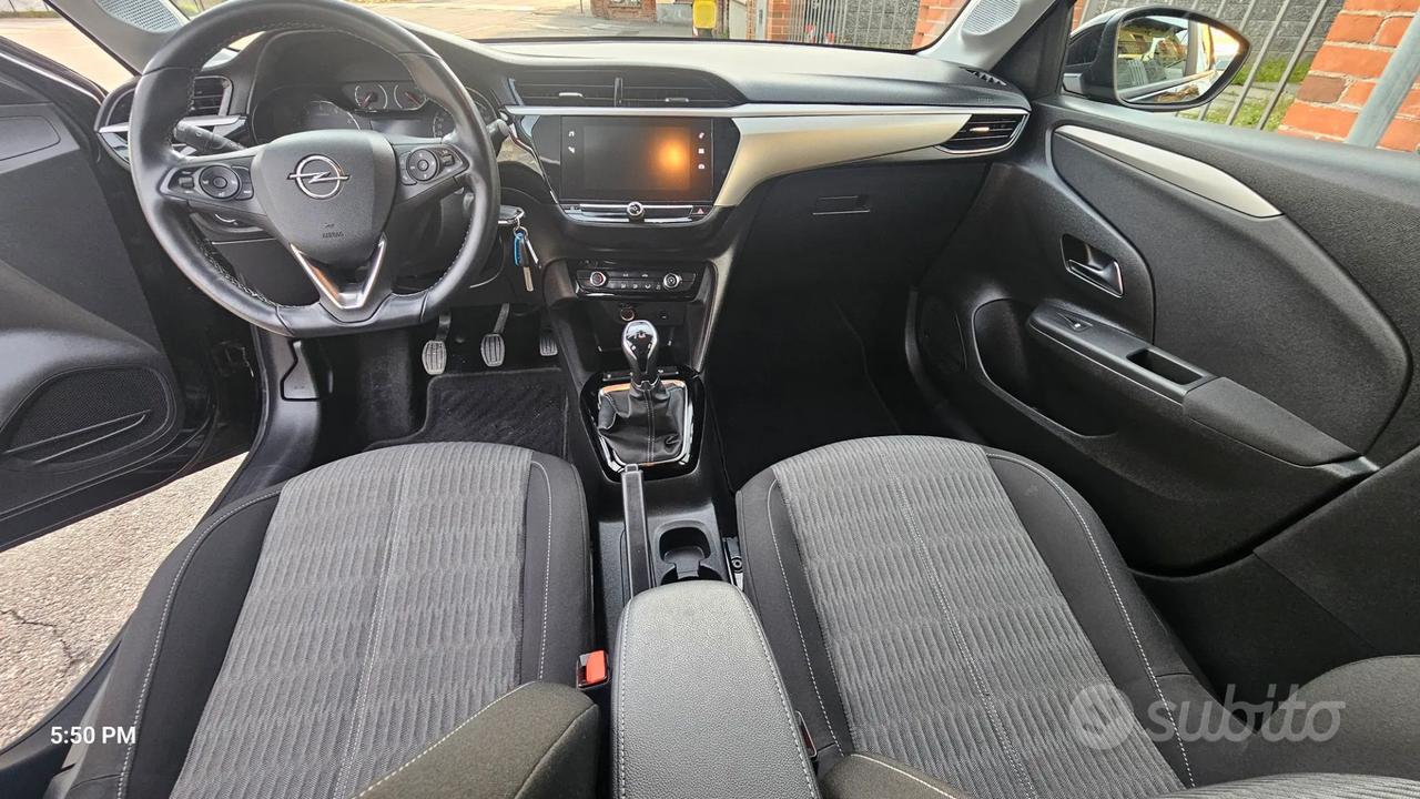 Opel Corsa 1.2 pure Benzina 5p