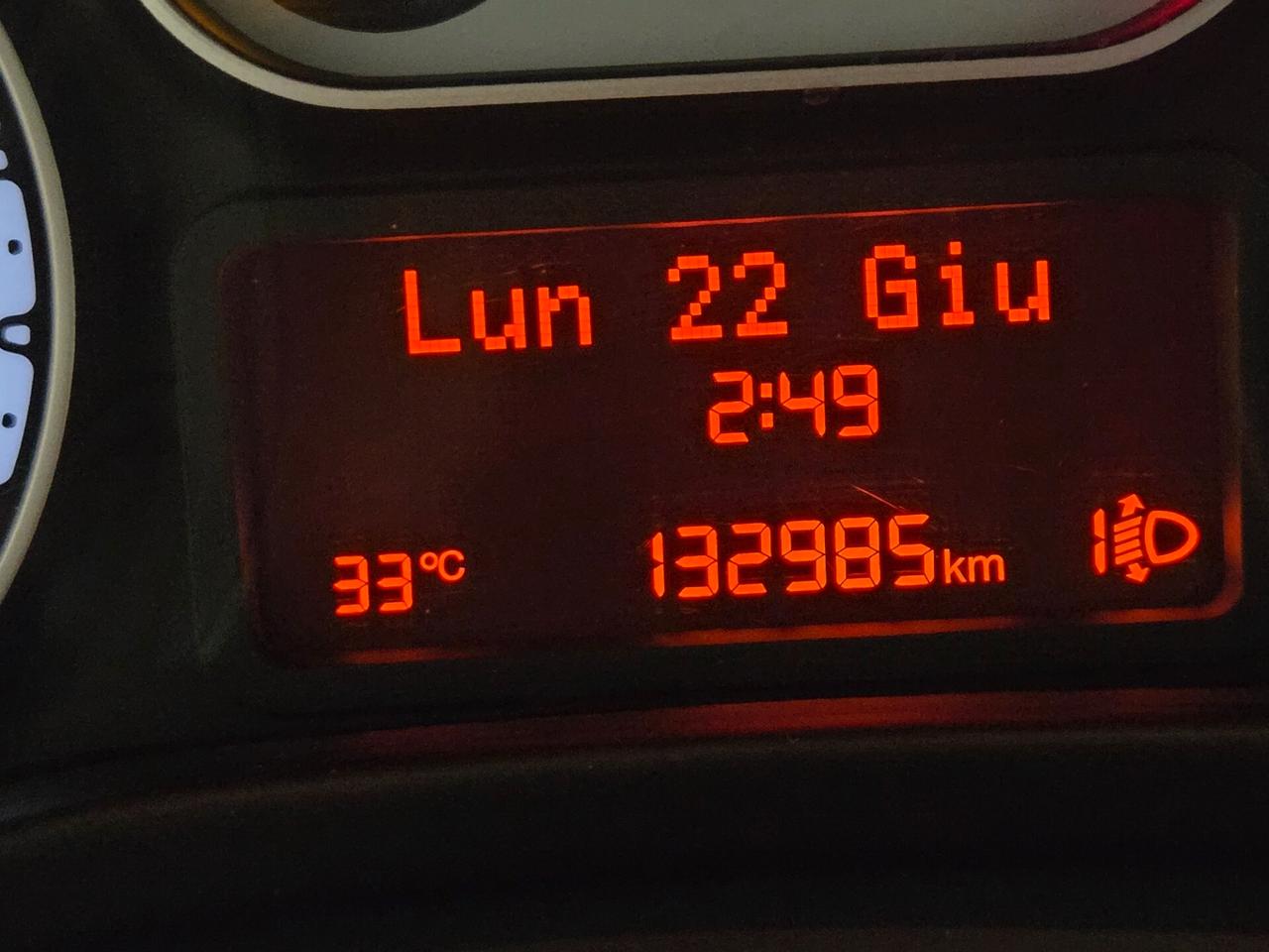 Fiat 500L 1.3 Multijet 85 CV Pop Star
