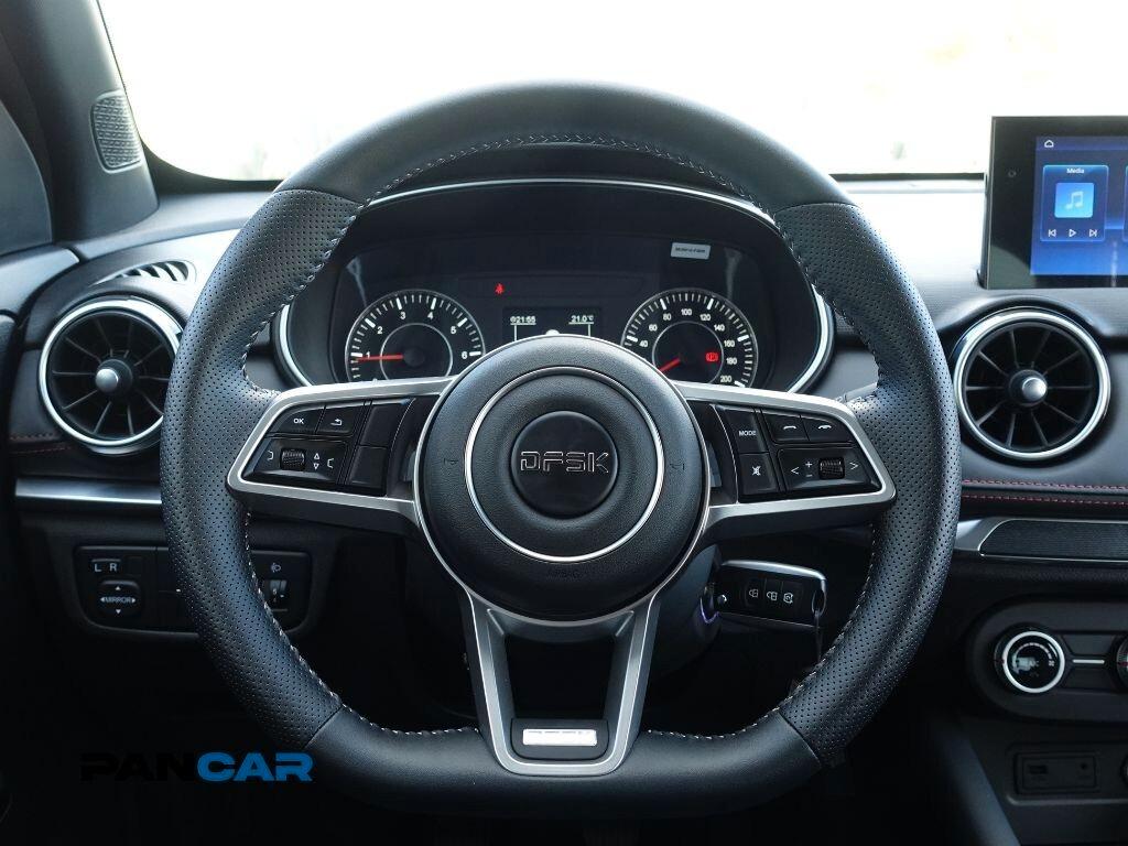 Dfsk Glory 500 1.5 GPL/Bifuel Standard GARANZIA 5 ANNI