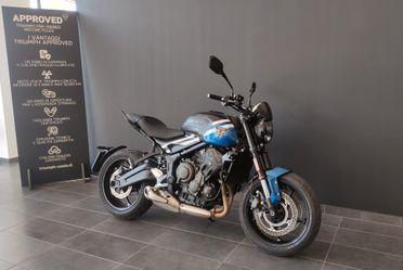 Triumph Trident 660
