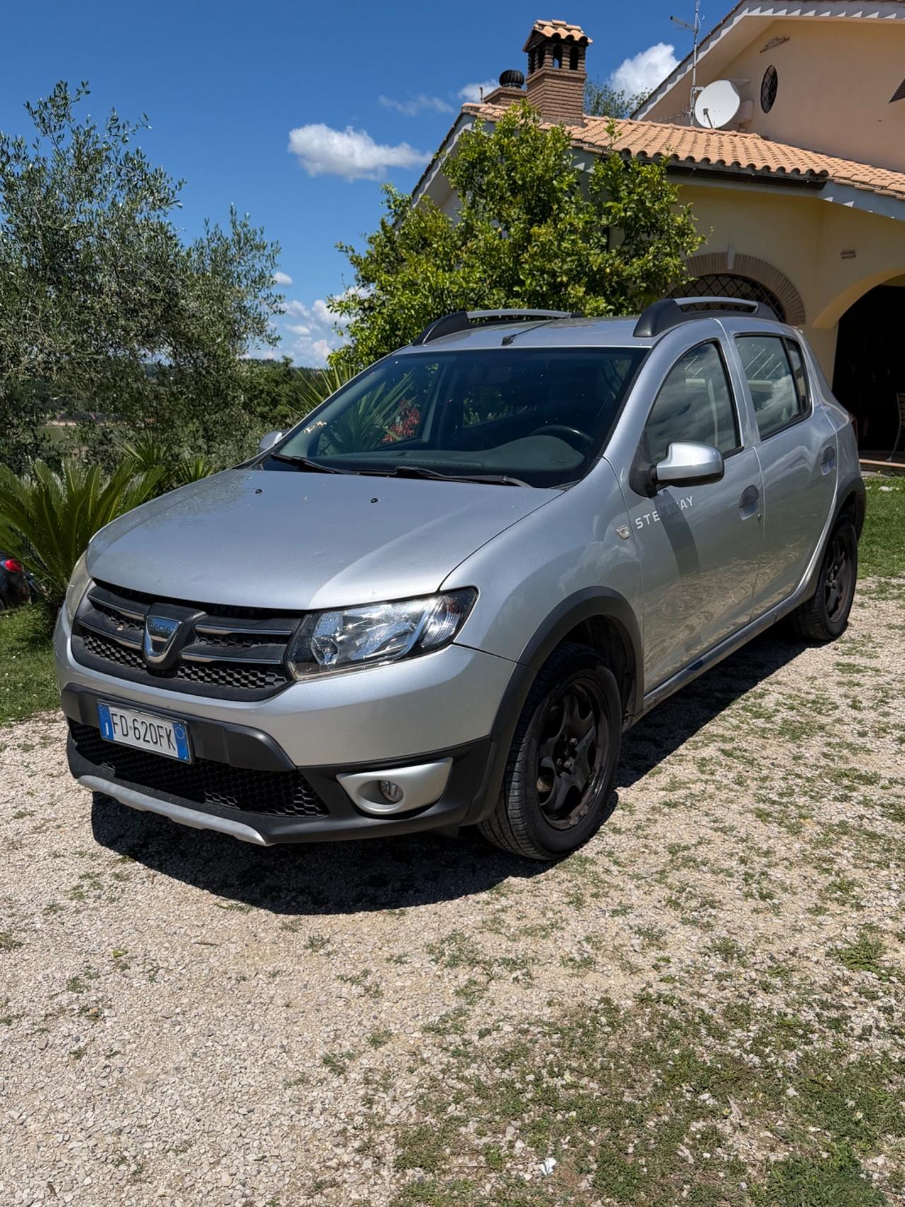 Dacia Sandero Stepway 0.9 TCe 12V TurboGPL 90CV Start&Stop