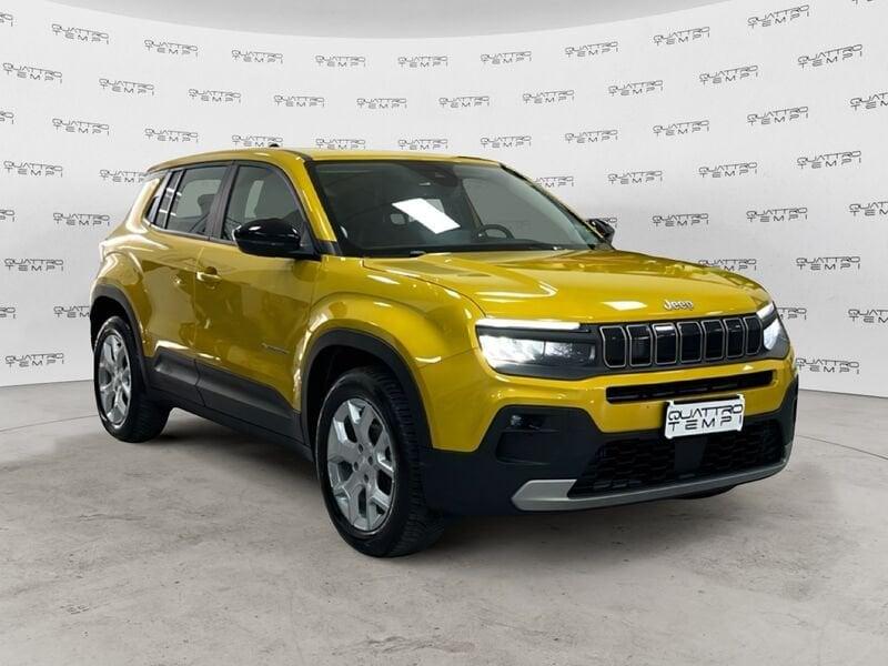 Jeep Avenger 1.2 Turbo Altitude