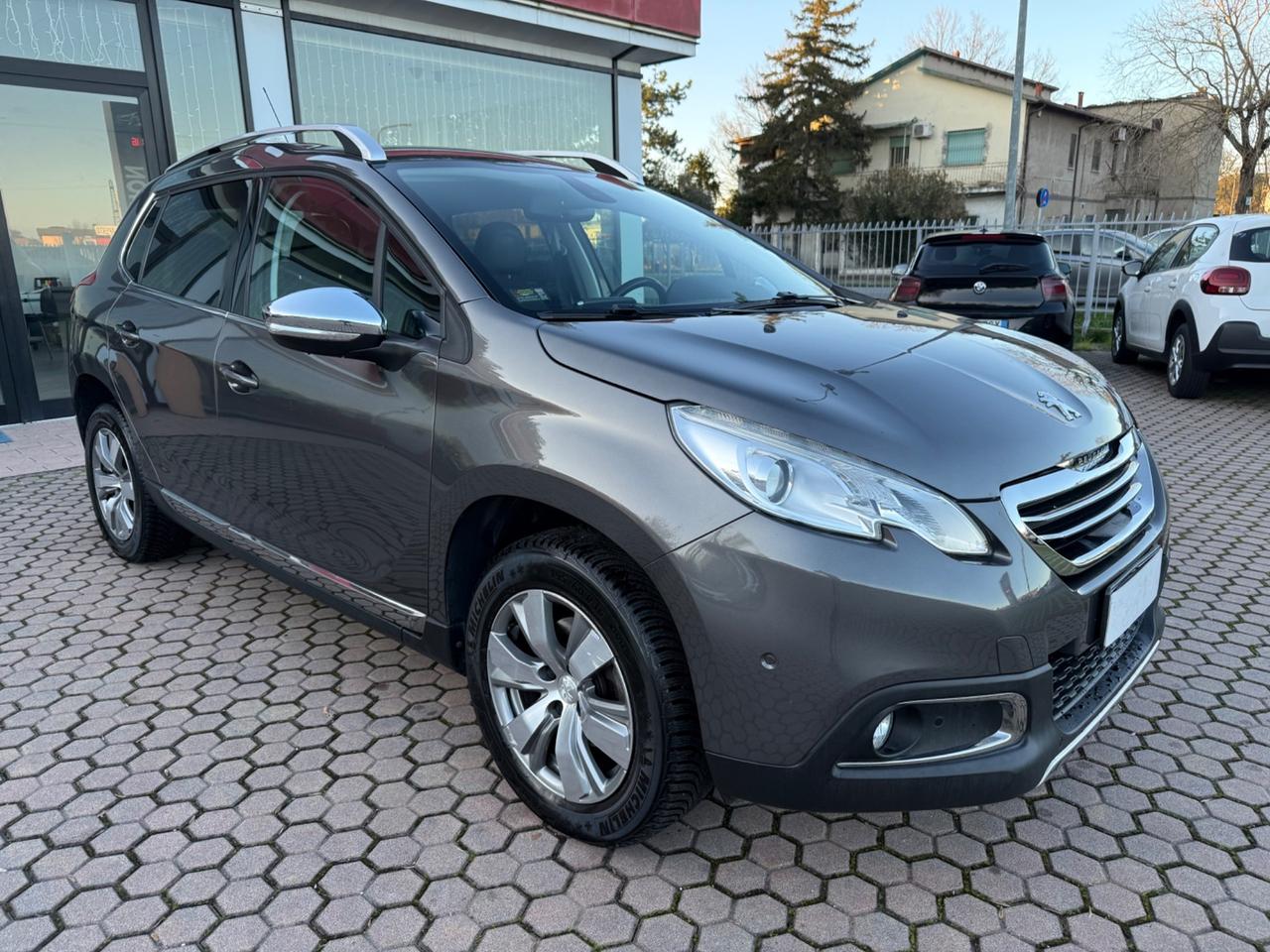 Peugeot 2008 PureTech Turbo 110 S&S Allure OK NEOPATENTATI