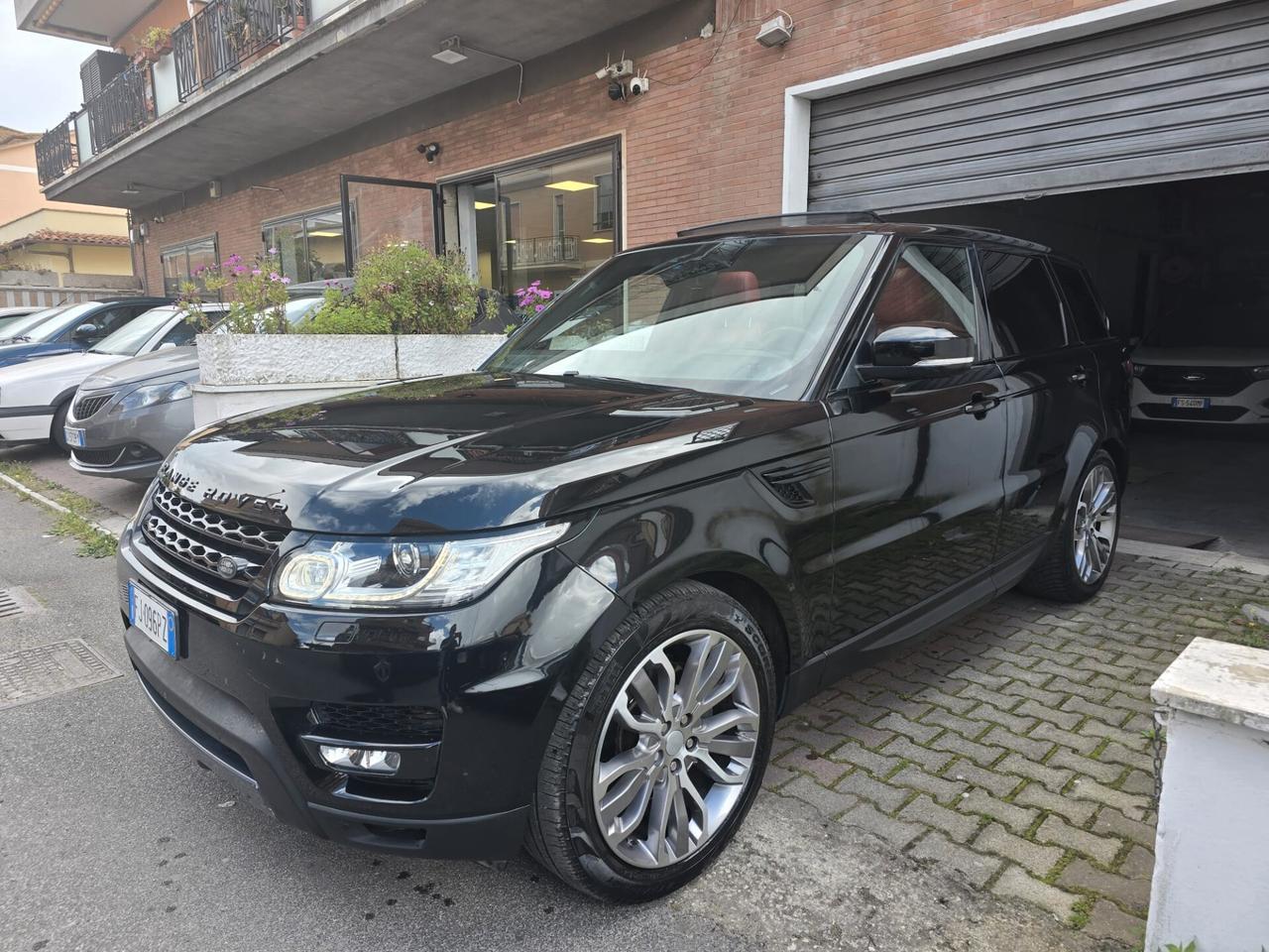 Land Rover Range Rover Sport Range Rover Sport 3.0 SDV6 HSE