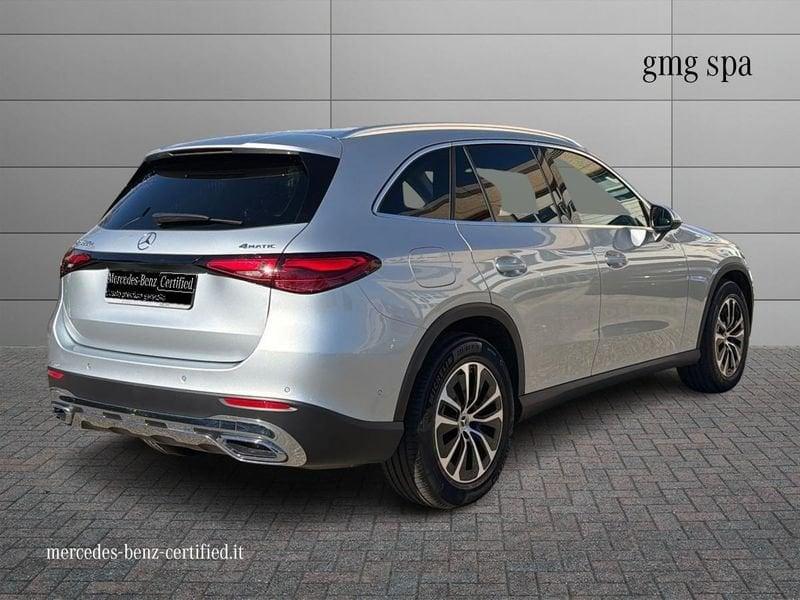 Mercedes-Benz GLC 200 d Advanced 4matic auto