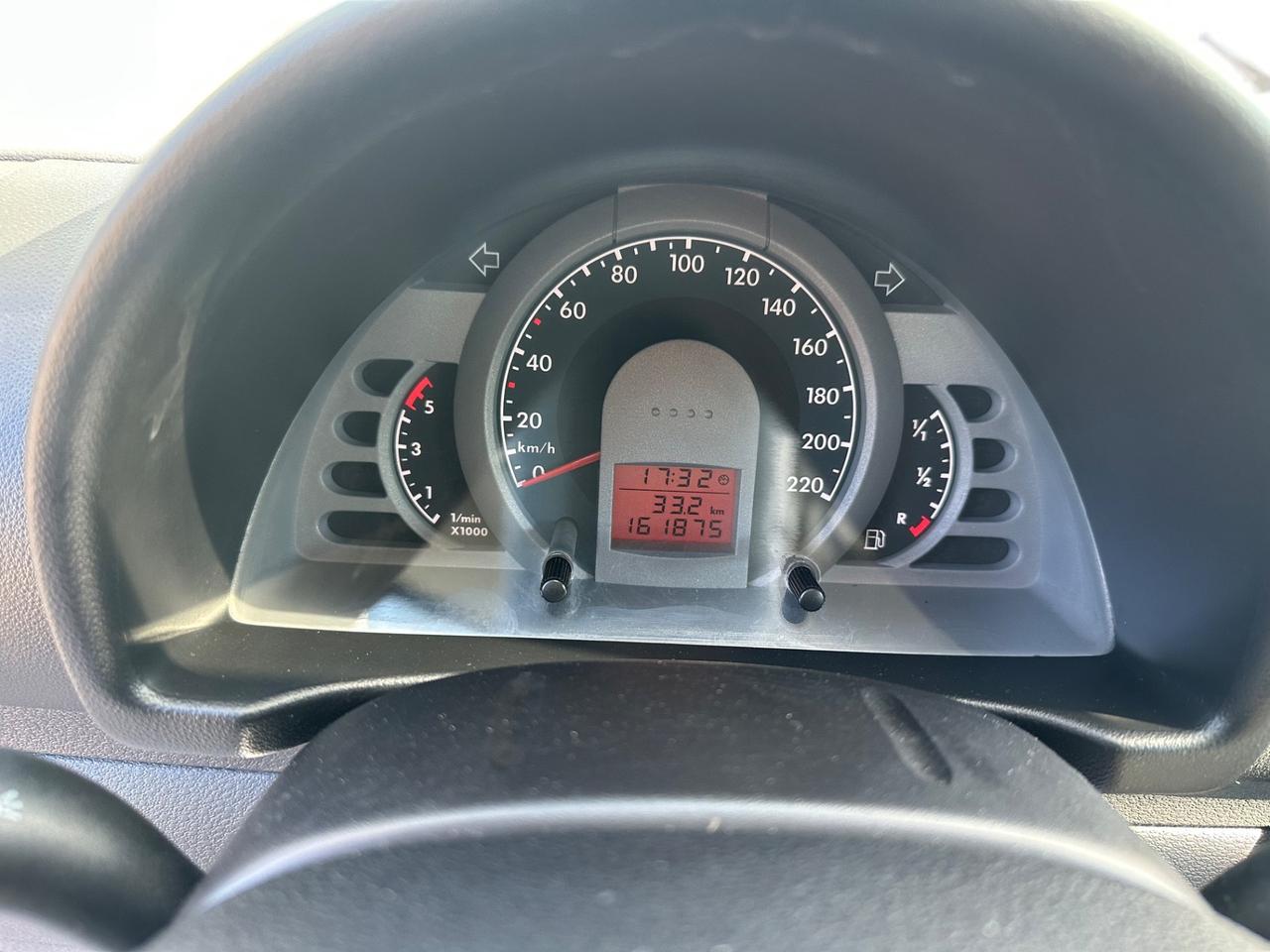 Volkswagen Fox 1.4 TDI Sport