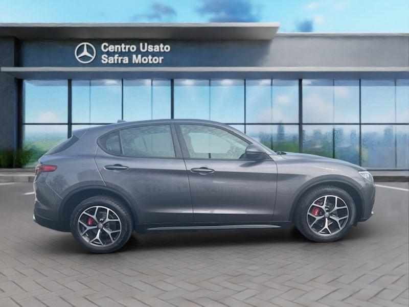 Alfa Romeo Stelvio 2.2 Turbodiesel 190 CV AT8 RWD Executive