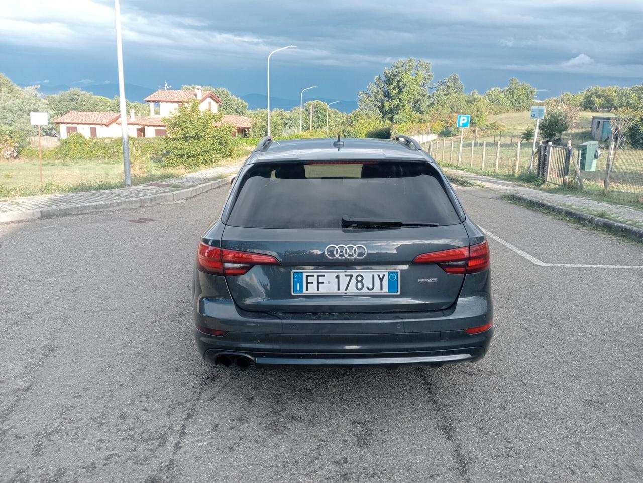 Audi A4 allroad A4 allroad 2.0 TDI 190 CV