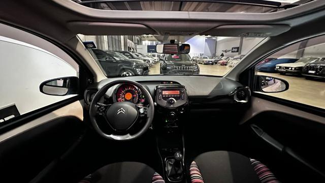 CITROEN C1 Airscape VTi 72 S&S 5 porte Feel