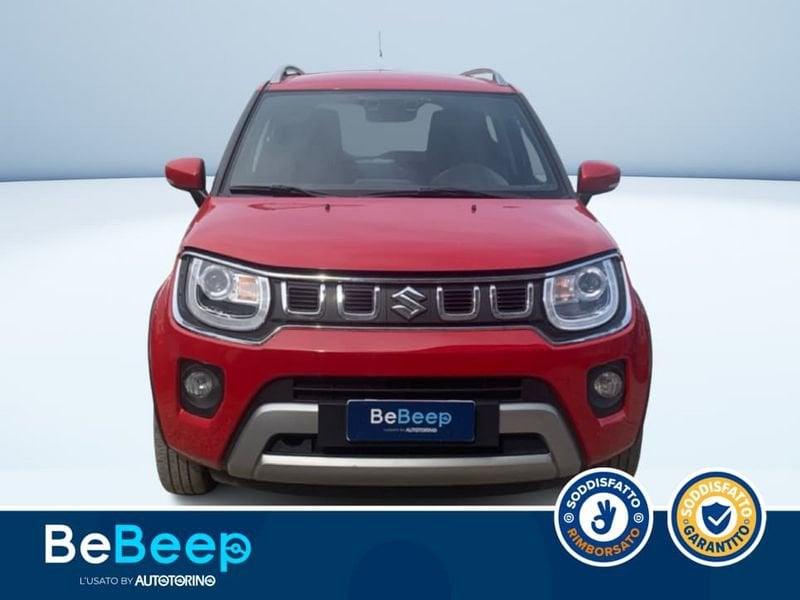 Suzuki Ignis 1.2H TOP 2WD