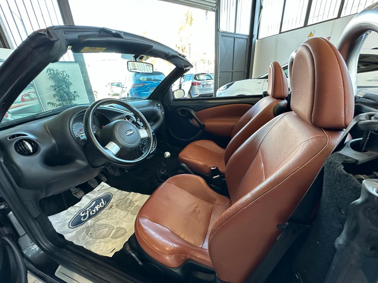 FORD STREET KA CABRIO