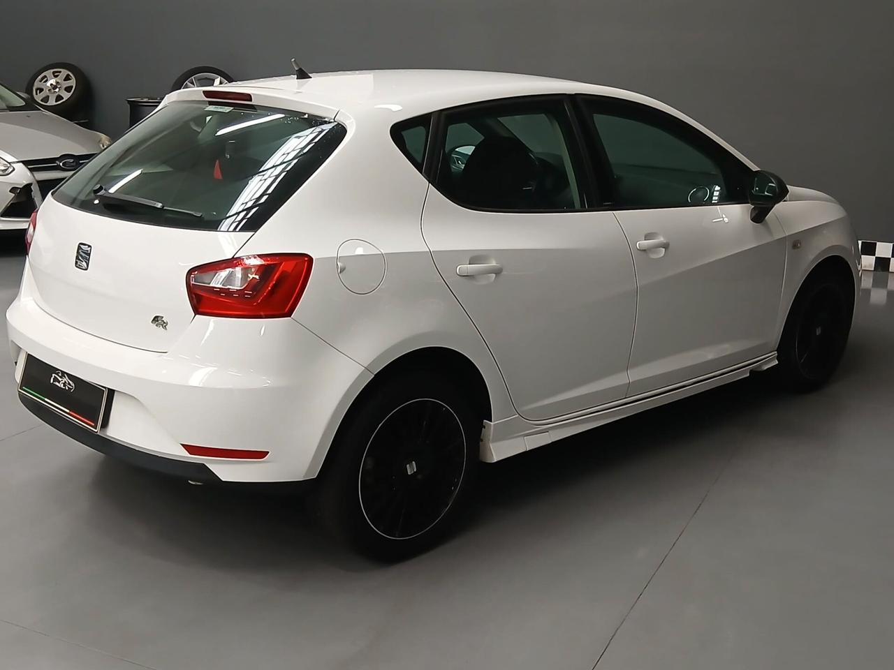 Seat Ibiza 1.0 EcoTSI 95 CV S/S 5p. Connect Grey all.FR motore Km 16000