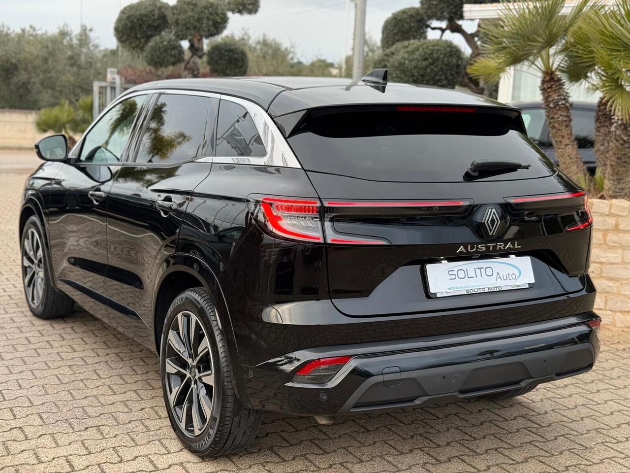 Renault Austral Mild Hybrid 160 CV Auto Techno Esprit