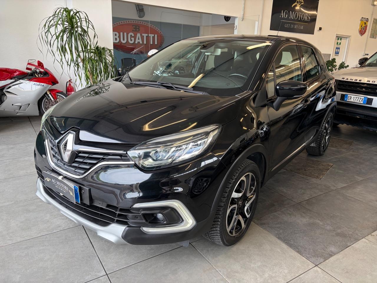 Renault Captur dCi 8V 110 CV Start&Stop Energy Intens