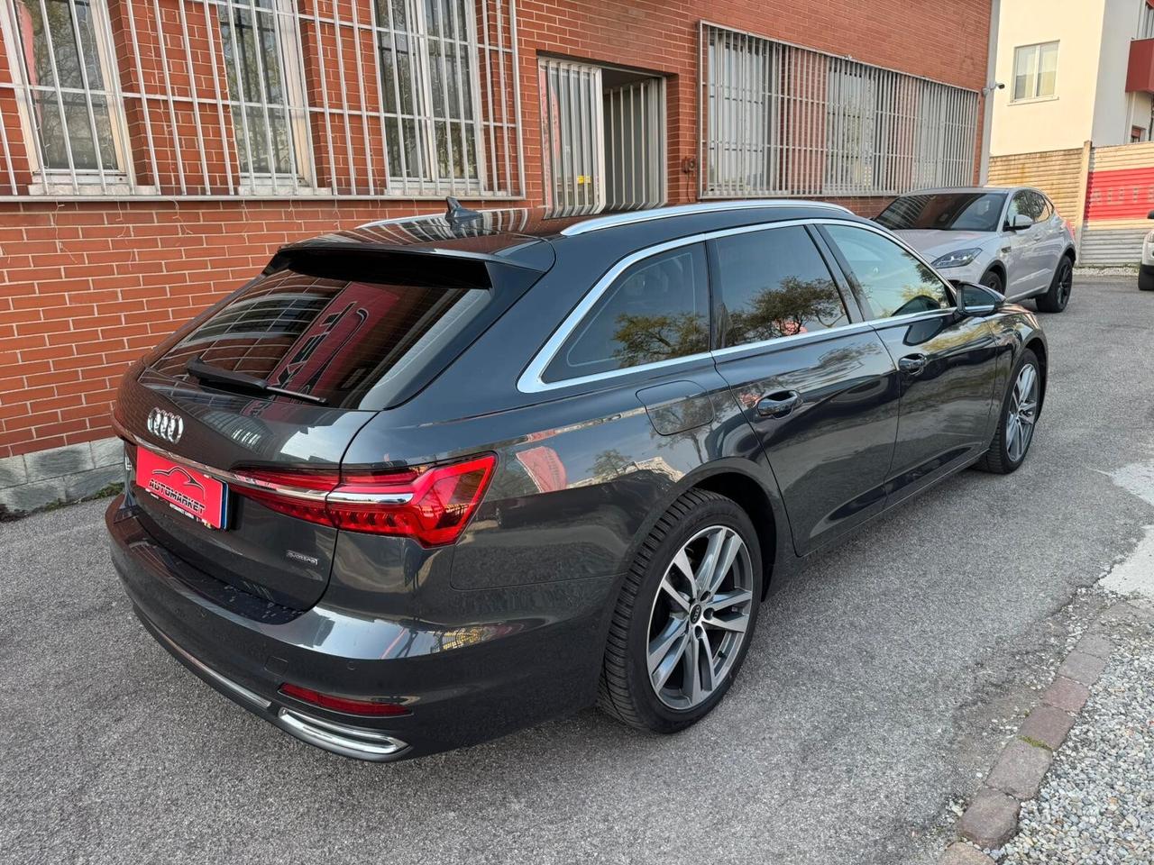 Audi A6 Avant 40 2.0 TDI mhev 204cv quattro ultra S tronic Sport