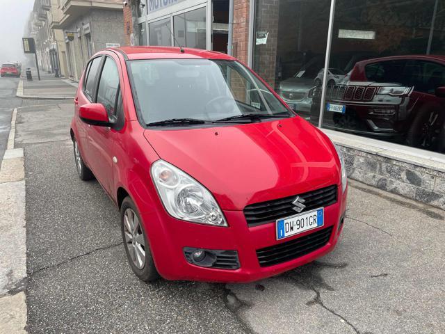 SUZUKI Splash 1.0 L