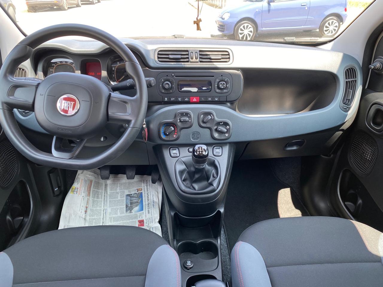 Fiat Panda 1.2 Lounge