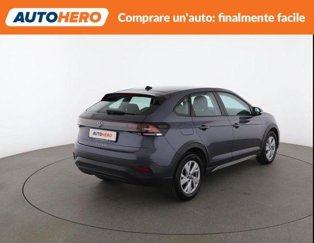 VOLKSWAGEN Taigo 1.0 TSI 95 CV Life