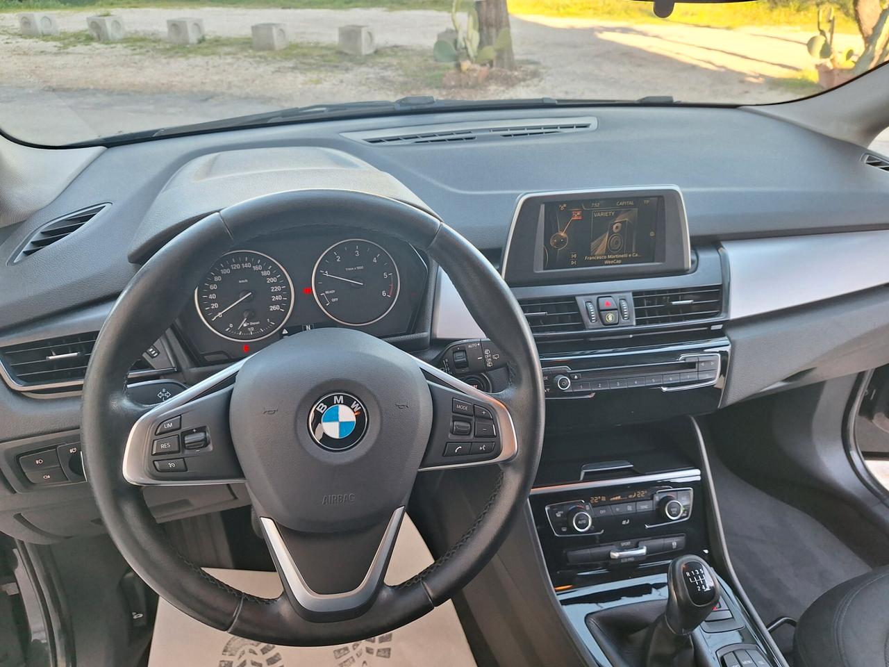 Bmw 2 Active Tourer 216d PERFETTA 2015