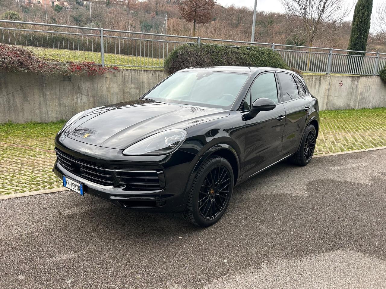 Porsche Cayenne 3.0 V6