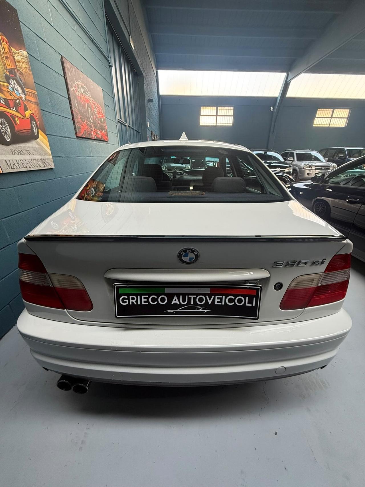 BMW 330XI 3000CC 231CV