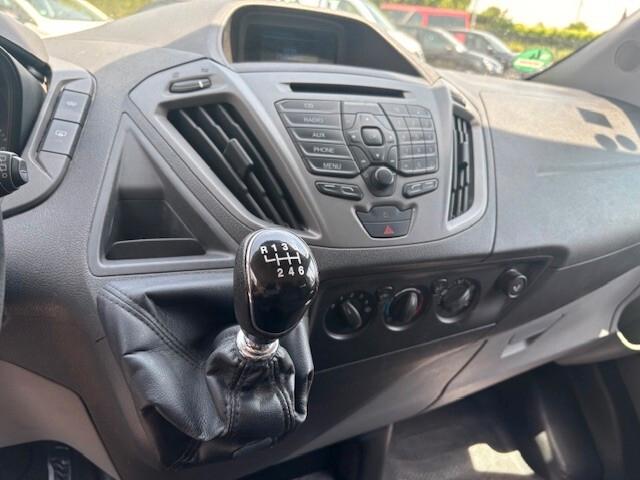 Ford Transit Custom 300 2.2 TDCi 100CV PL Trend 9 Posti