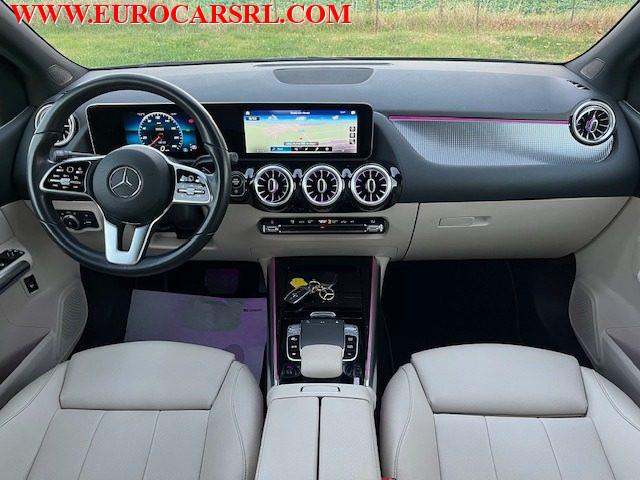 MERCEDES-BENZ B 180 d Automatic Sport Plus