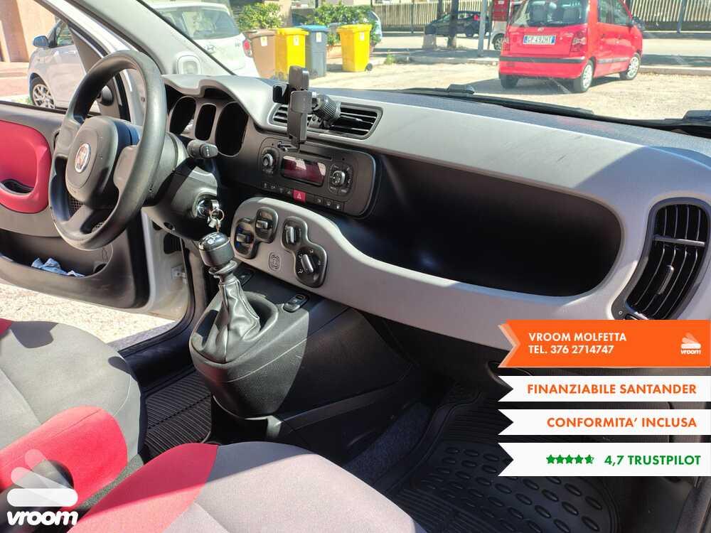 FIAT Panda 3ª serie Panda 0.9 TwinAir Turbo Na...